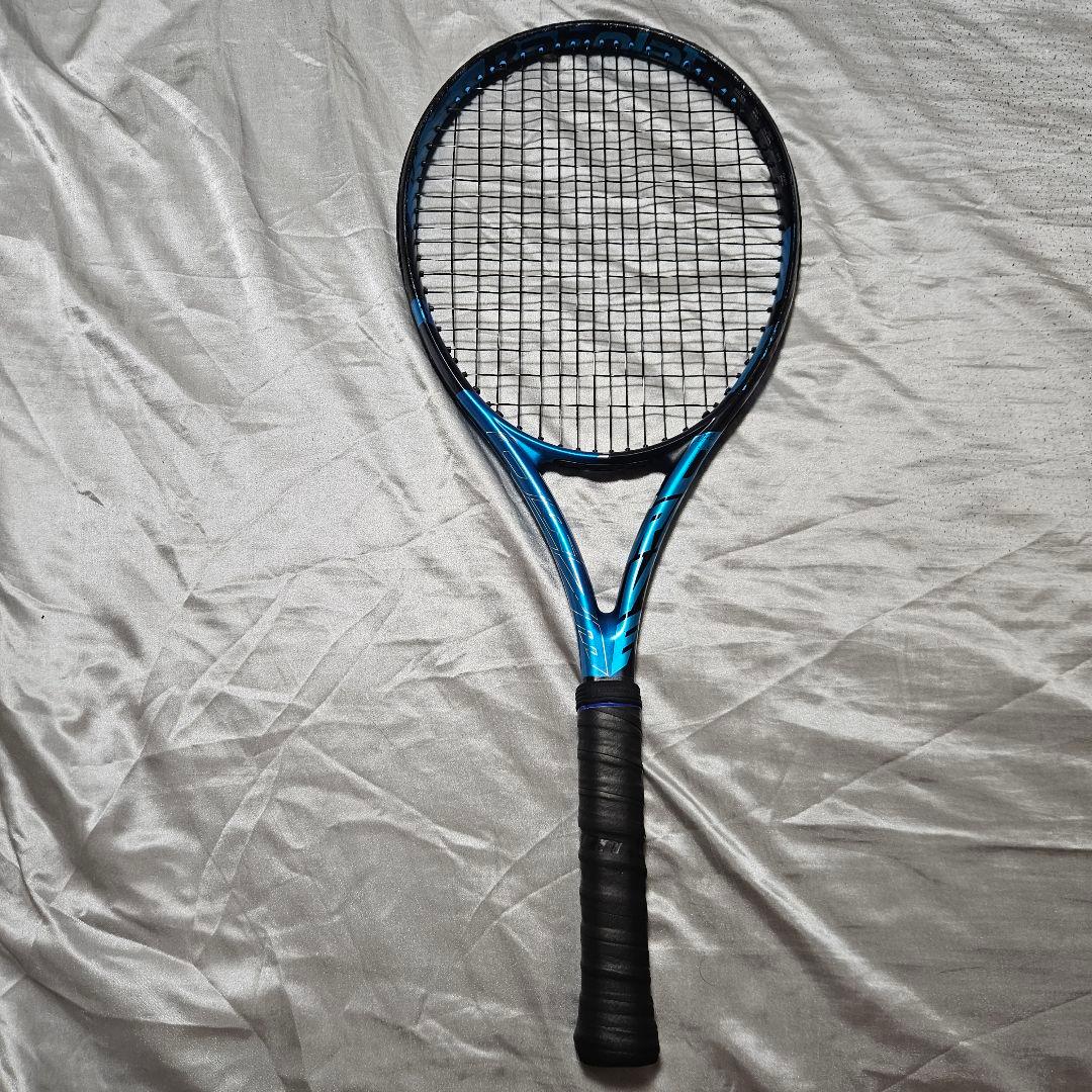 バボラPURE DRIVE LITEピュア ドライブ ライト 2021グリップ1