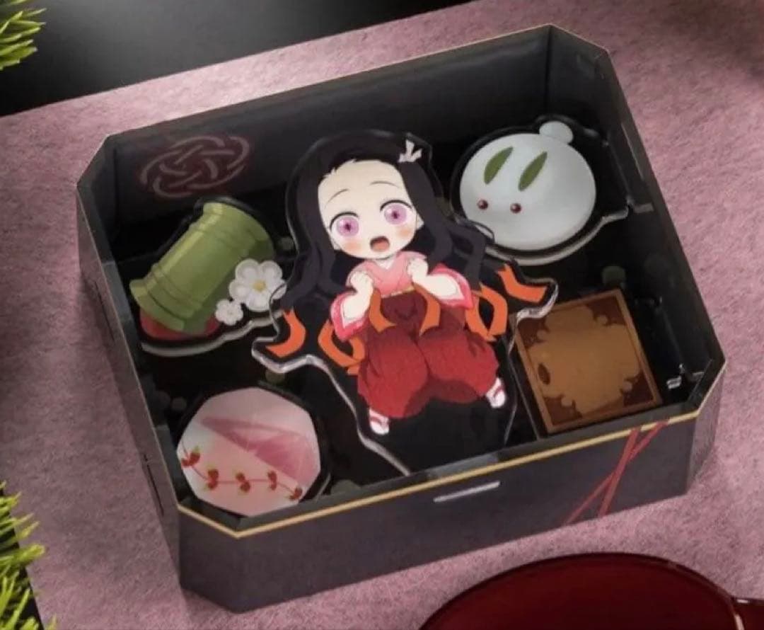 竈門禰豆子 誕生祭 2024 立体アクリルスタンド