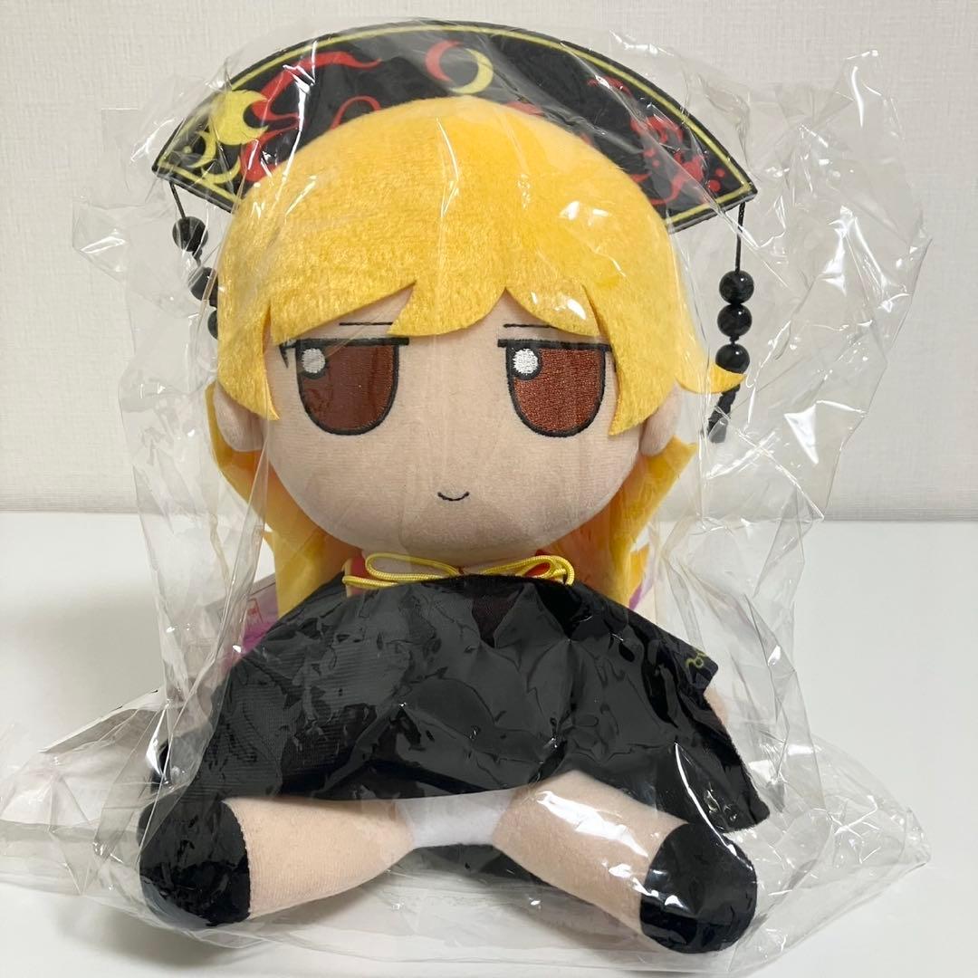 【缶バッジ・CD付き】Gift 東方ぬいぐるみシリーズ 61 ふもふもじゅんこ。