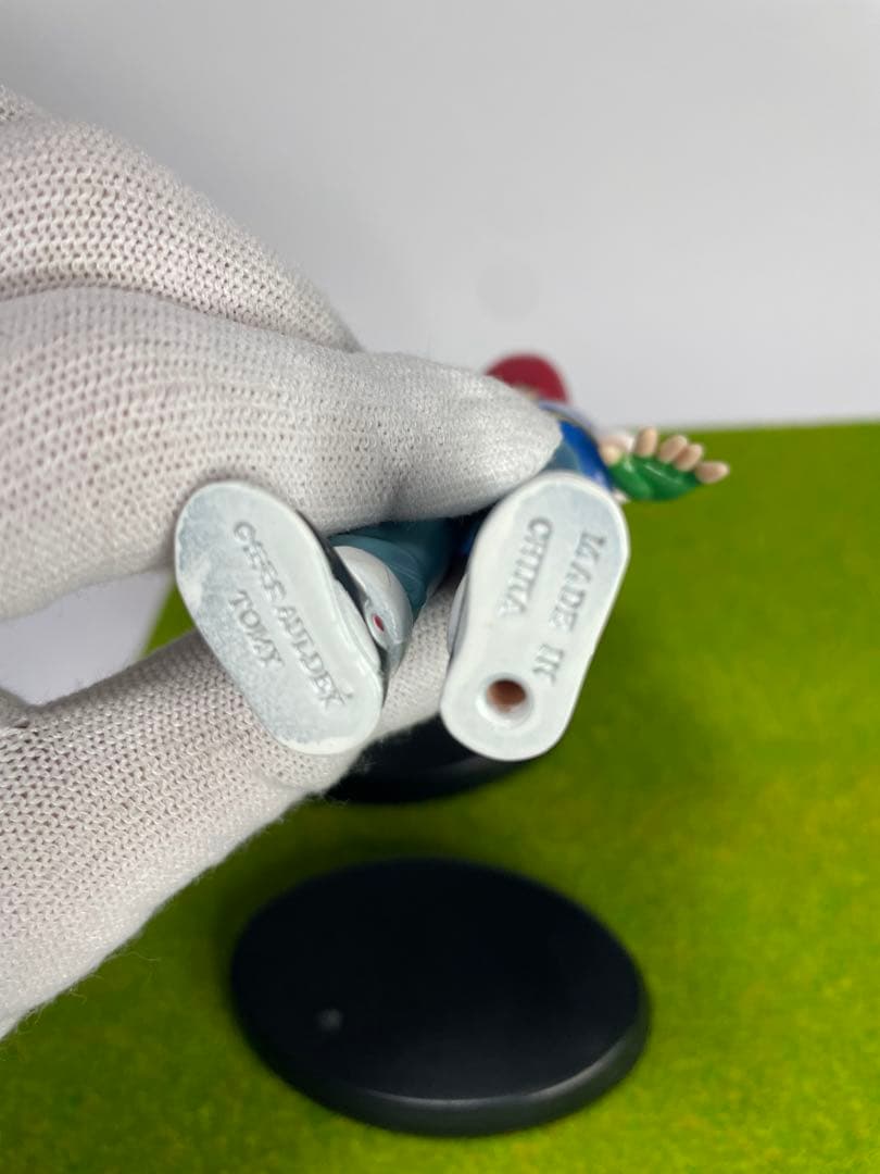 【モンコレ 初期】ポケモン サトシ カスミ フィギュア　レア レトロ TOMY