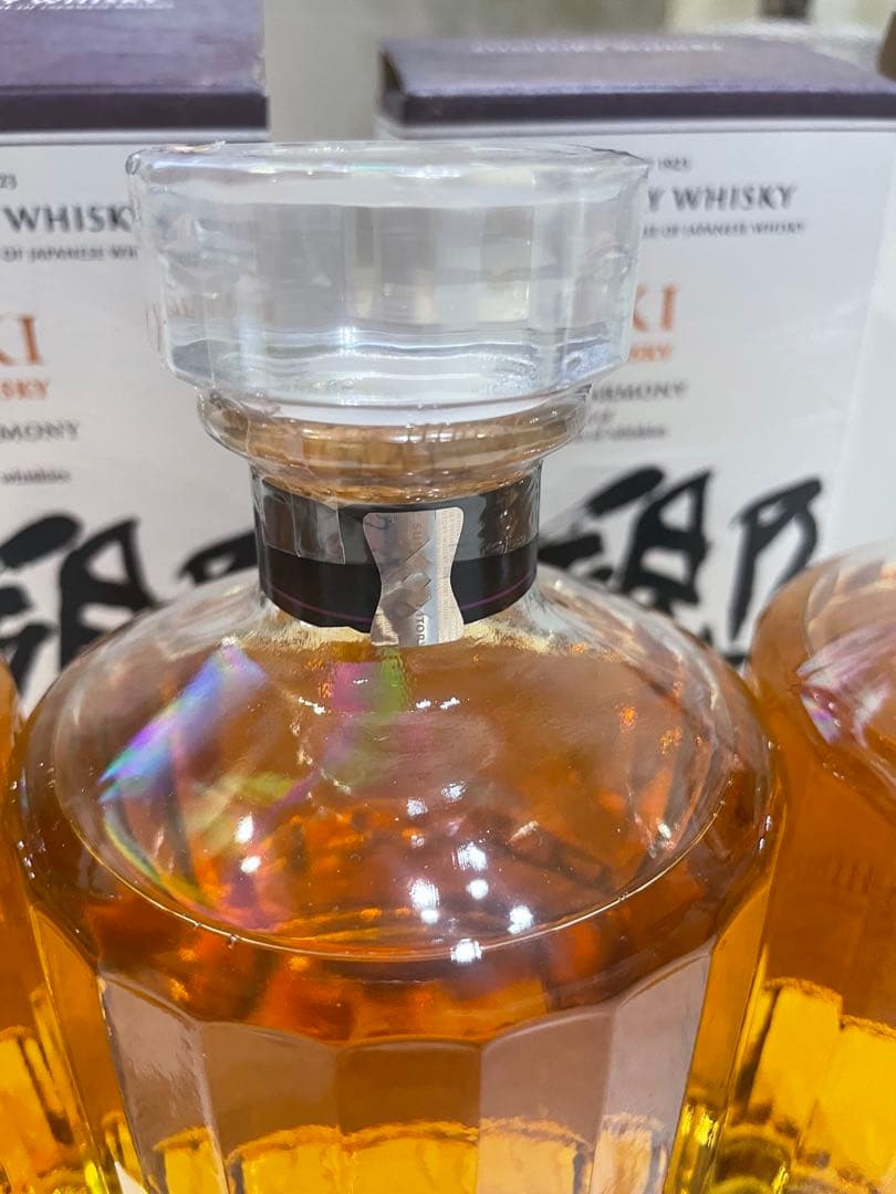 響 ジャパニーズハーモニー　3本セット