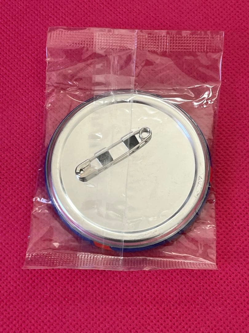 BLEACH 当選品 ご当地缶バッジ 黒崎一護 朽木ルキア 広島 山形