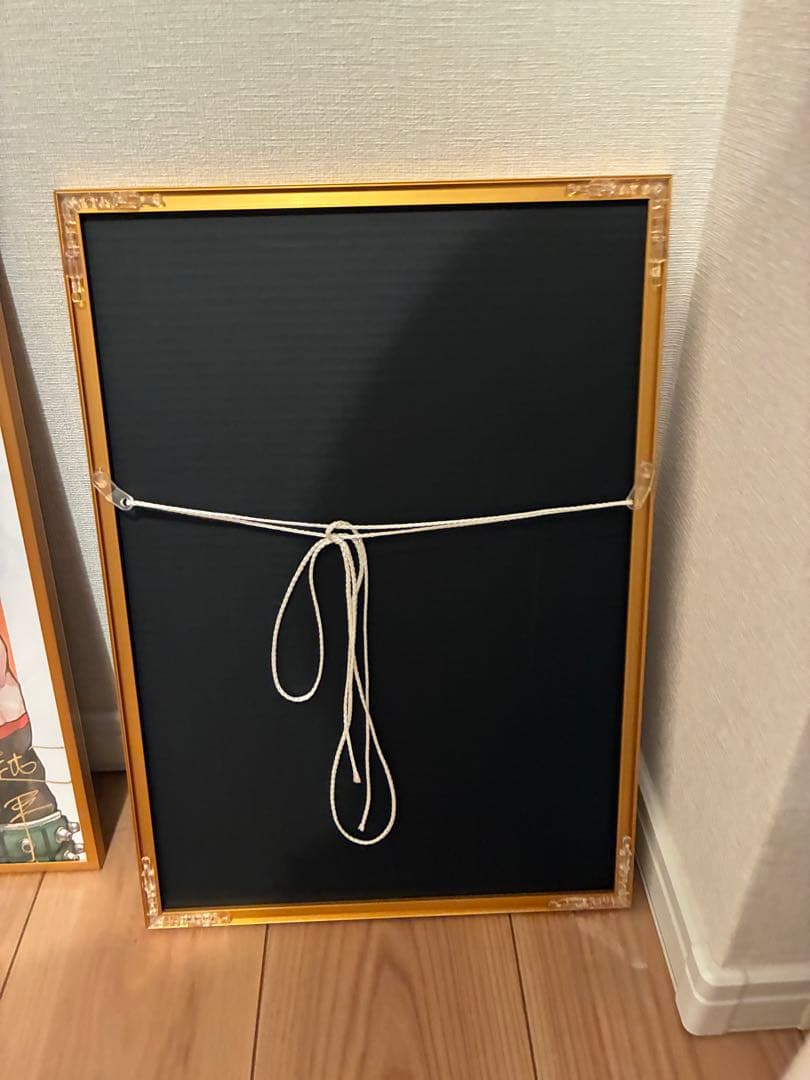 【A3】ヒロアカ　リッチポスター　額縁付き　3枚セット