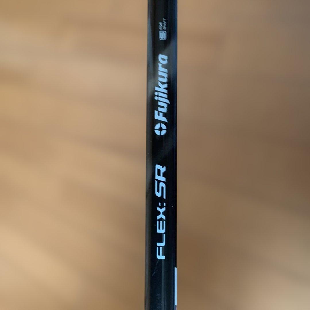 ゴルフドライバーTaylorMade M5 シャフトSR 10.5