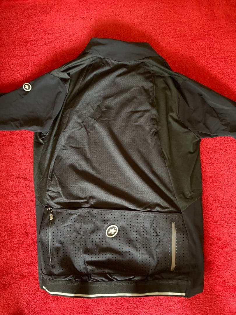 アソス assos SS.centojersey_EVO8 黒　Sサイズ