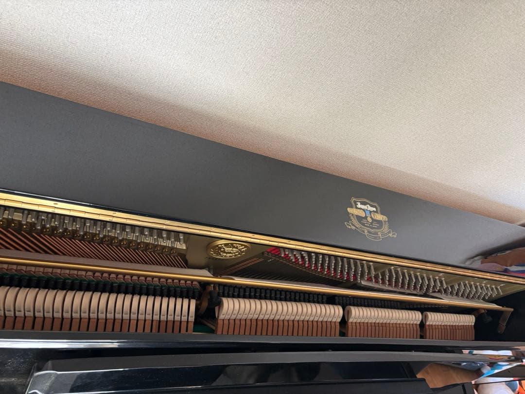 【本日限定出品】KAWAI アップライトピアノ K-8 88鍵 黒色