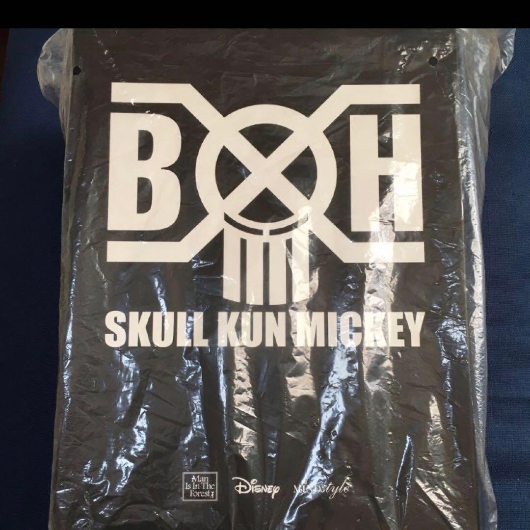BOUNTY HUNTER❌Disney SKULL KUN MICKEY