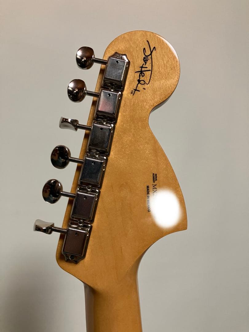 美品フェンダー メキシコ / Jimi Hendrix Stratocaster