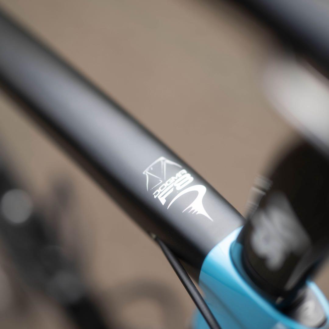 【あーさ】PINARELLO DOGMA F8DURA-ACE