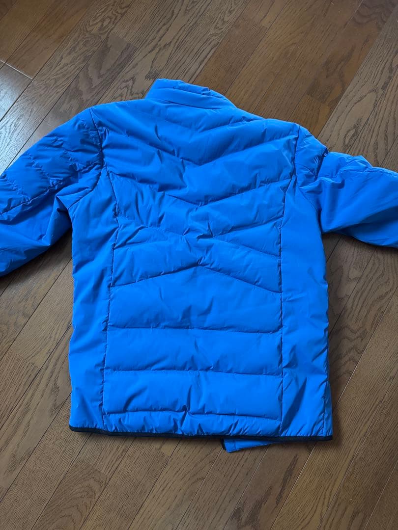 Titleist 青色 ダウンジャケット L