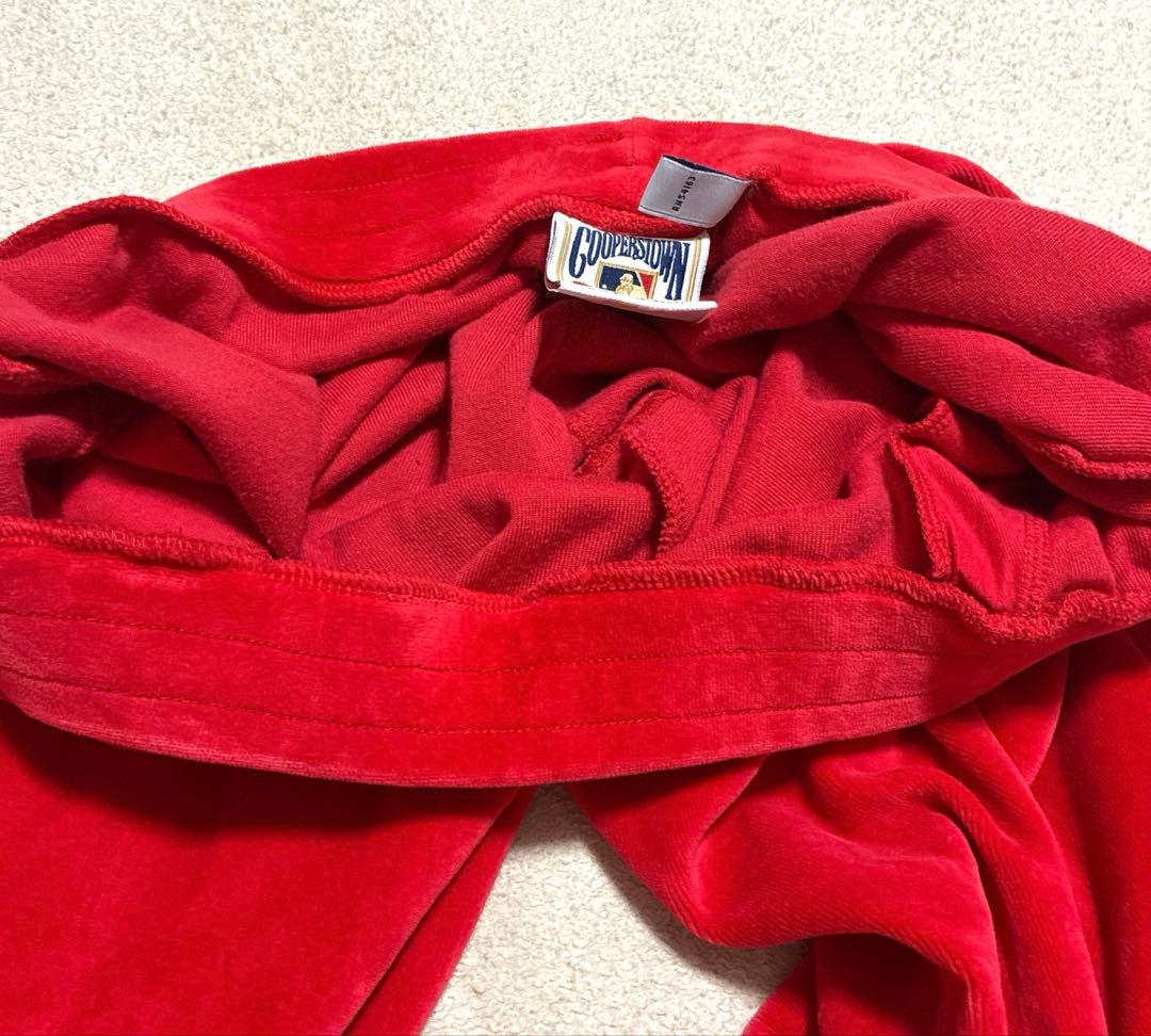 COOPERSTOWN COLLECTIONメジャーリーグ上下セットエンジェルス