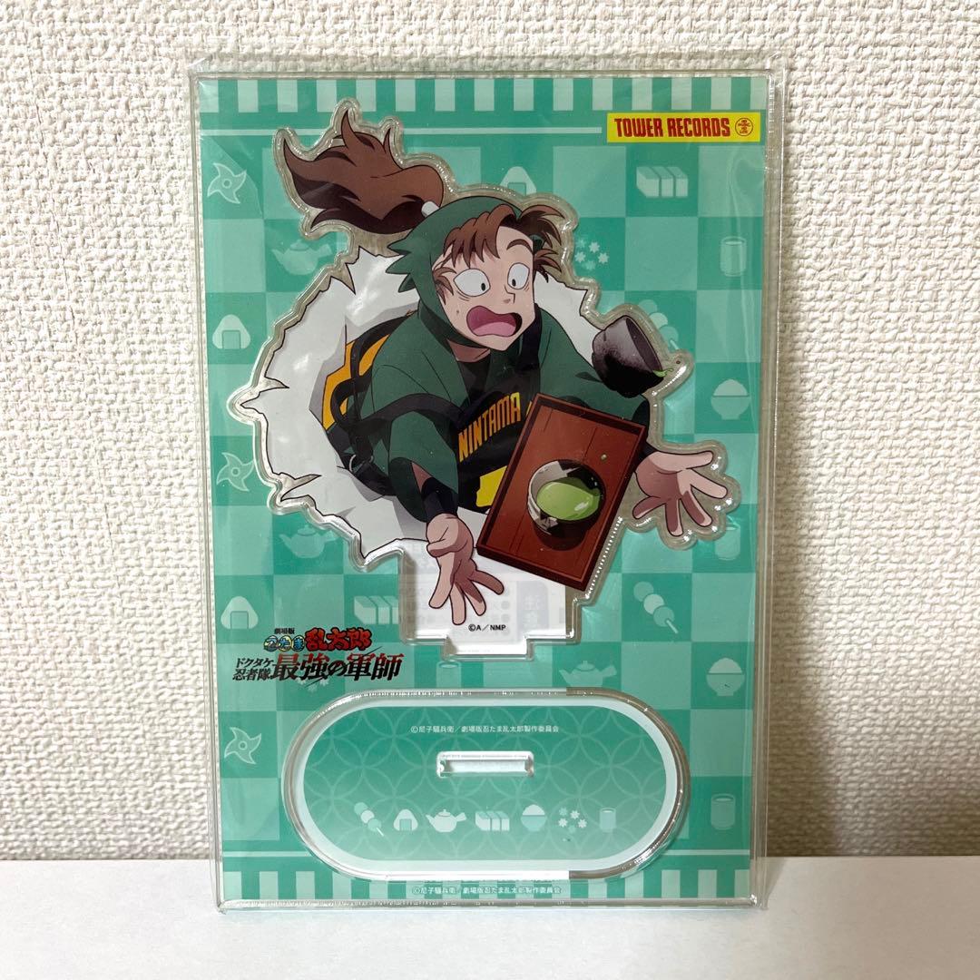 忍たま乱太郎　善法寺伊作　アクリルスタンド