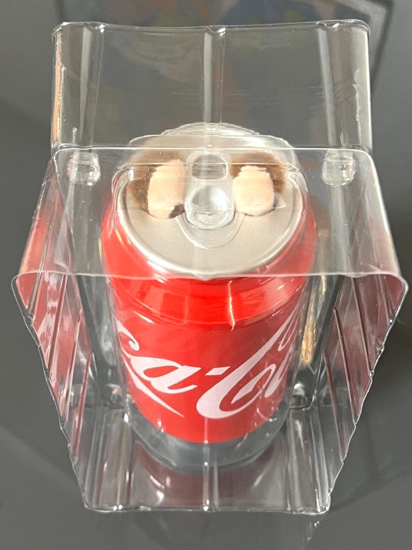 正規品POPMARTLABUBUラブブぬいぐるみCOCACOLASECRET