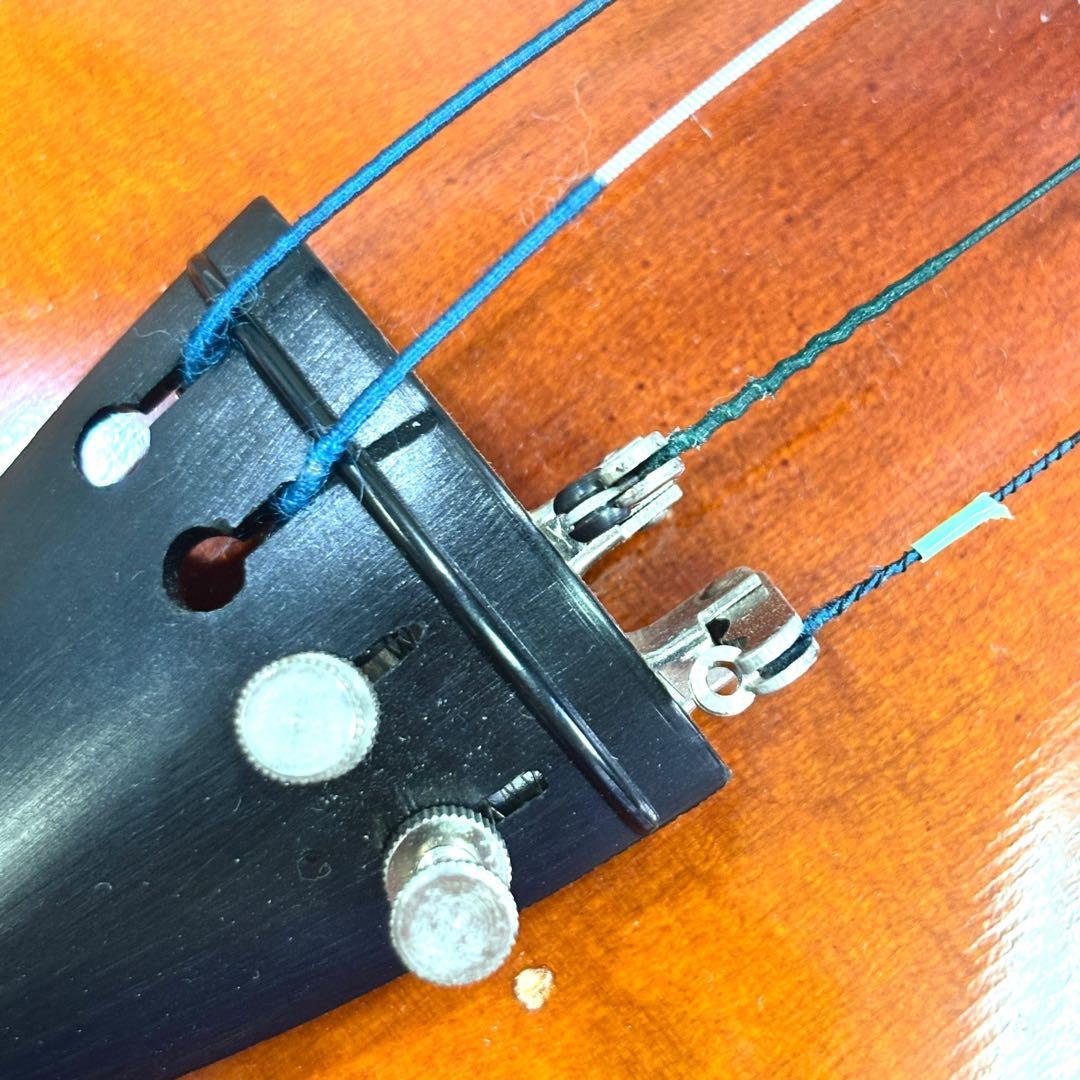 スズキ バイオリン No.280 Size4/4 Anno 1989 4弦