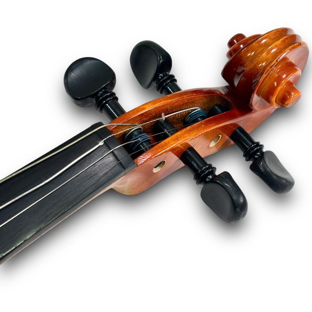 スズキ バイオリン No.280 Size4/4 Anno 1989 4弦