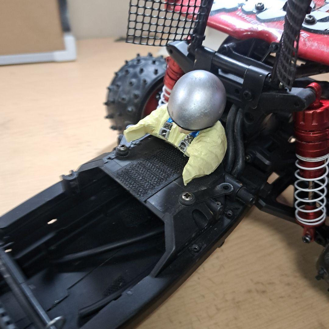 タミヤDT03(ホットショット仕様)