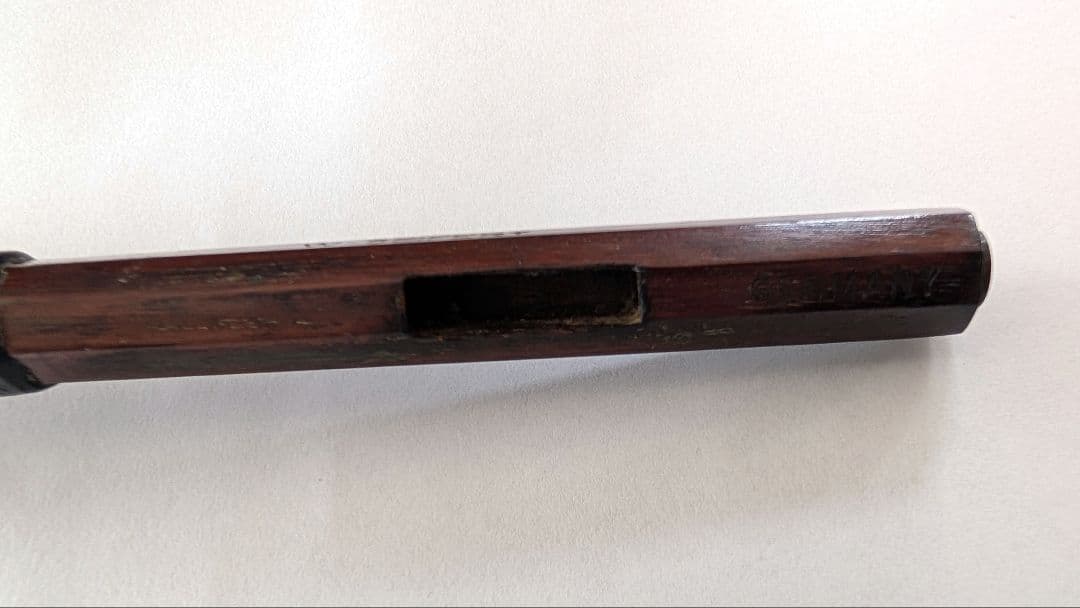 W.Seifert【チェロ弓】 角弓 フルサイズ 中古 送料込