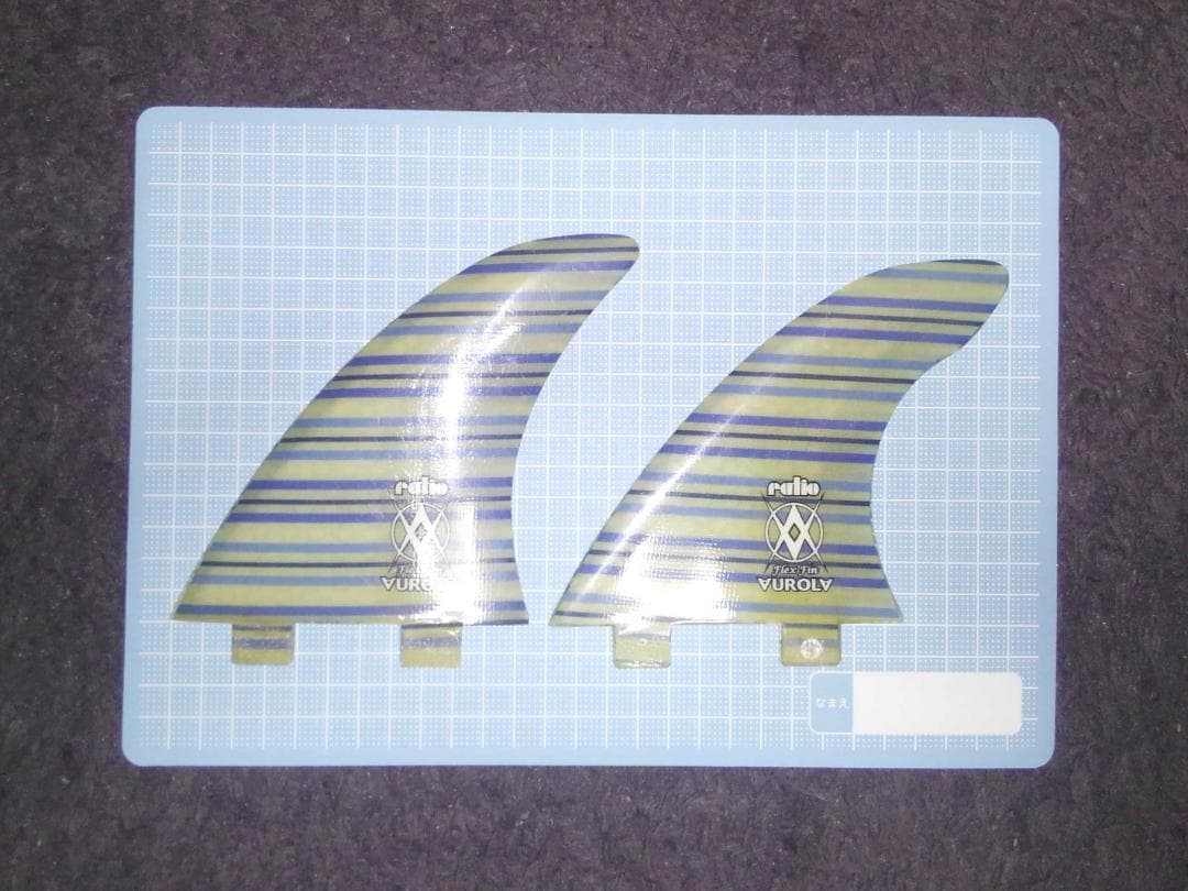 FCS エフシーエス AUROLA オーロラ フレックス ファイブ フィン