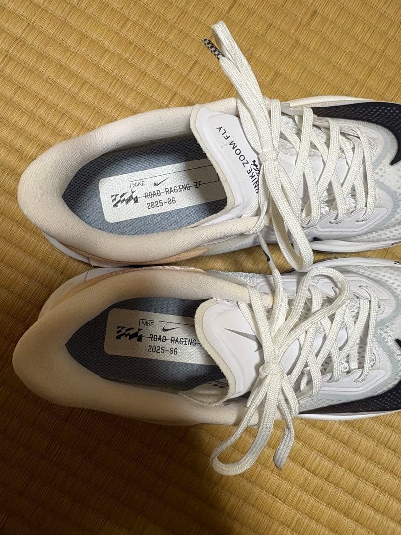 NIKE ズームフライ6 26cm