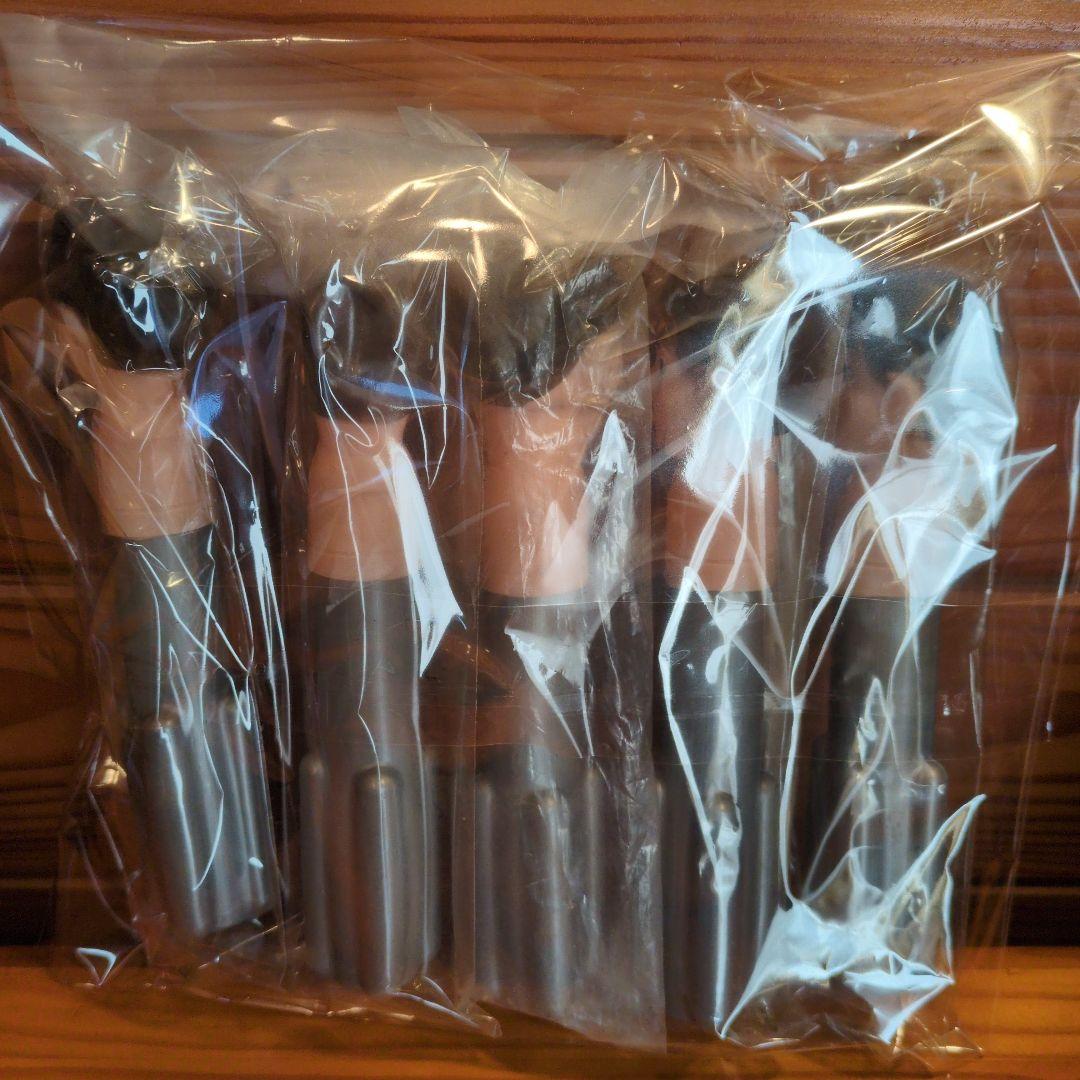 トンボ鉛筆 ドリフの首チョンパ 5本 加藤茶 いかりや ノベルティ 昭和