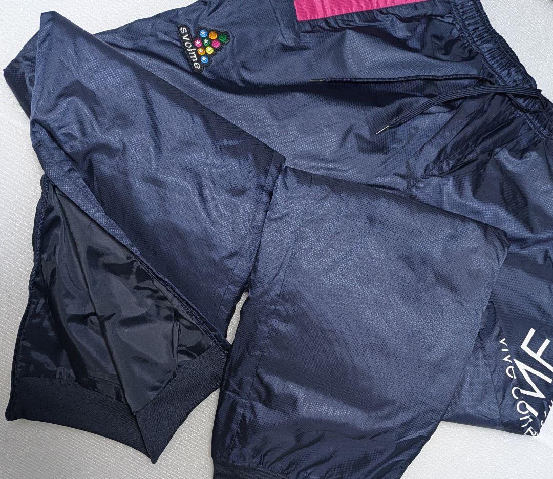 値下げ！早い者勝ち！極美品 ！スボルメ 中綿ピステ 上下セットアップ Lサイズ