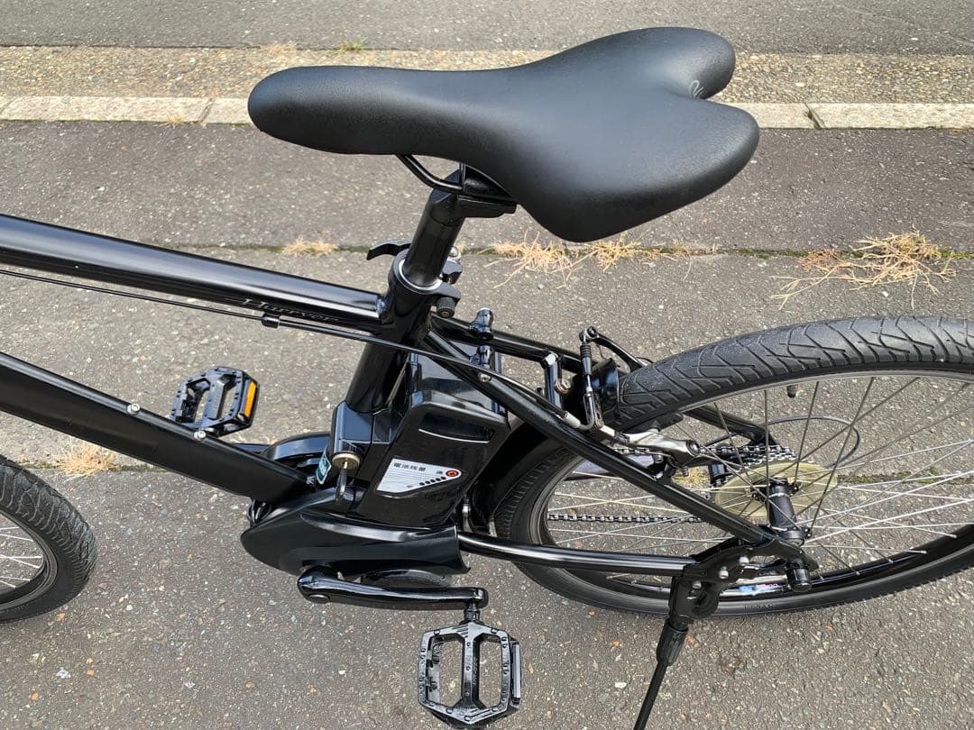 【即乘】送料無料Panasonic電動自転車 Hurryer MTB 動作確認済