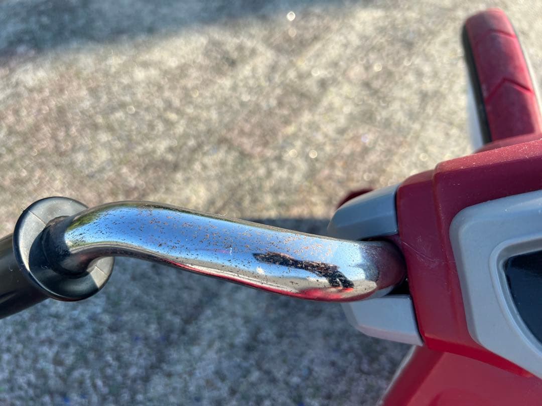 希少車　Radio Flyer deluxe ビッグフライヤー トライク 三輪車