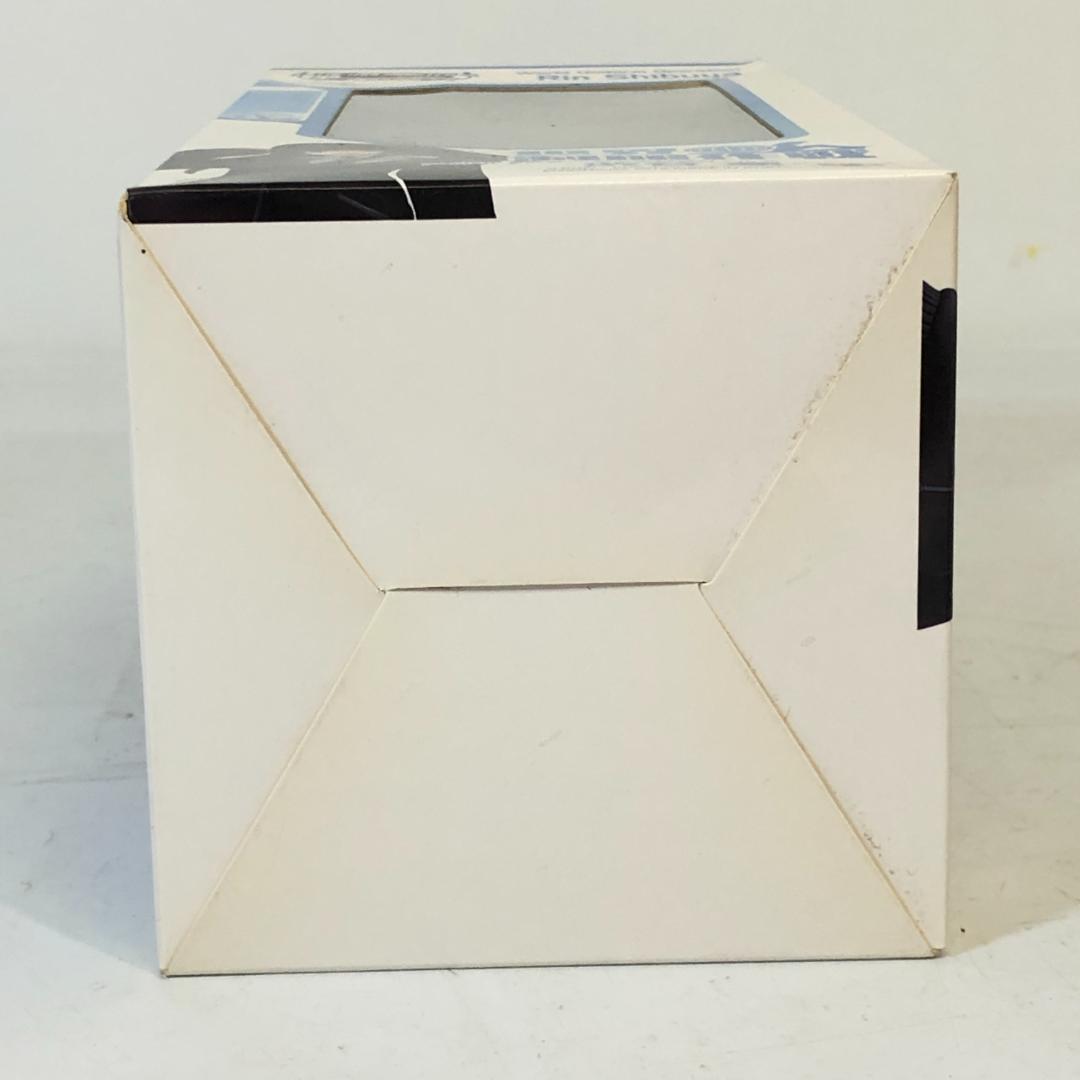 【未開封品】 世界制服作戦 アイドルマスター シンデレラガールズ 渋谷凛