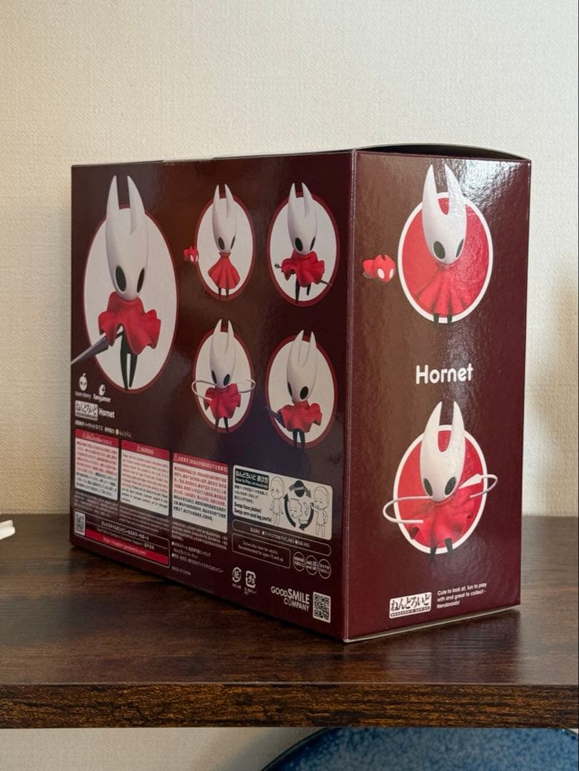 ねんどろいど Hollow Knight（ホロウナイト) ホーネット(未開封)