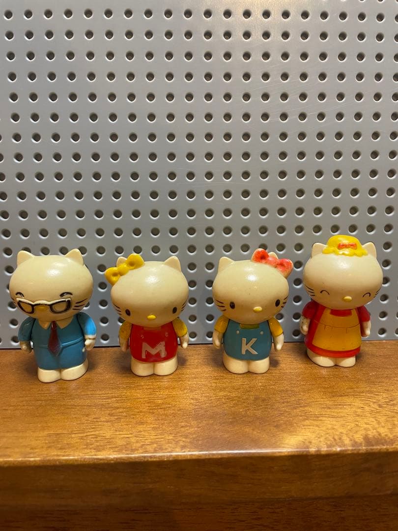 最終値下オールドキティファミリー超希少