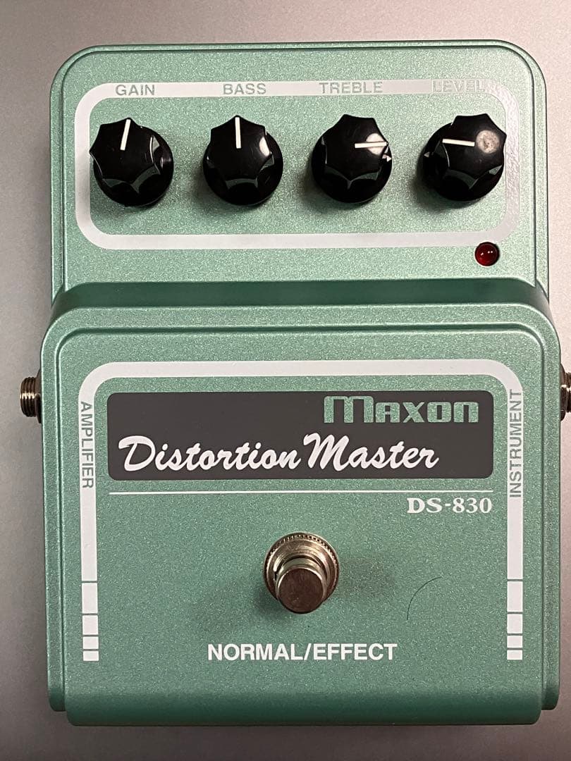 ギター Maxon DS-830 Distortion Master