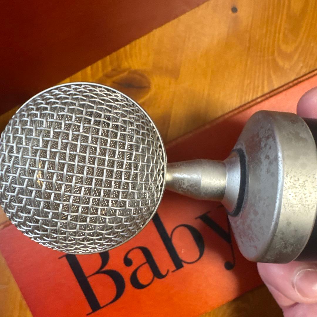 Blue Baby Bottle コンデンサーマイク