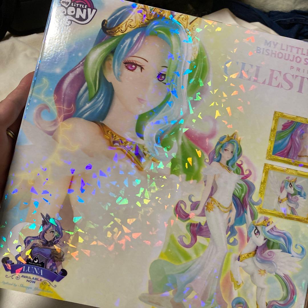 MY LITTLE PONY美少女 プリンセスセレスティア
