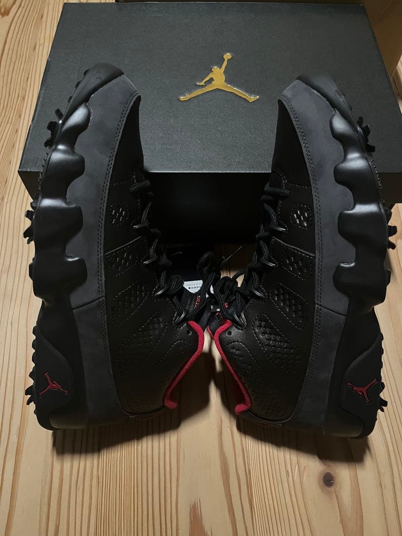 ナイキエアージョーダン 9 ゴルフ