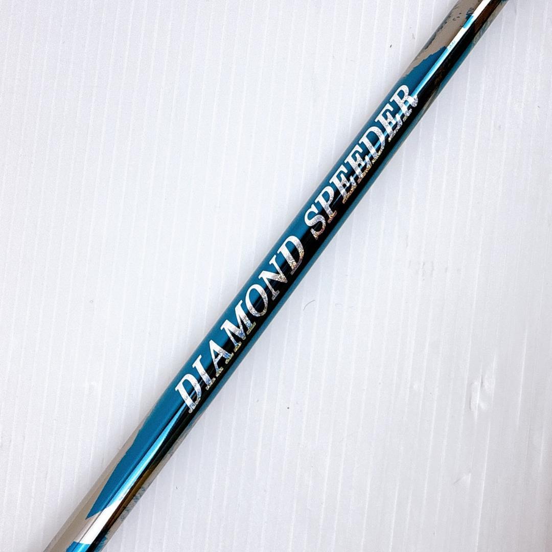ダイヤモンドスピーダー（2024年モデル）　5R　ドライバー用シャフト　ジニコ