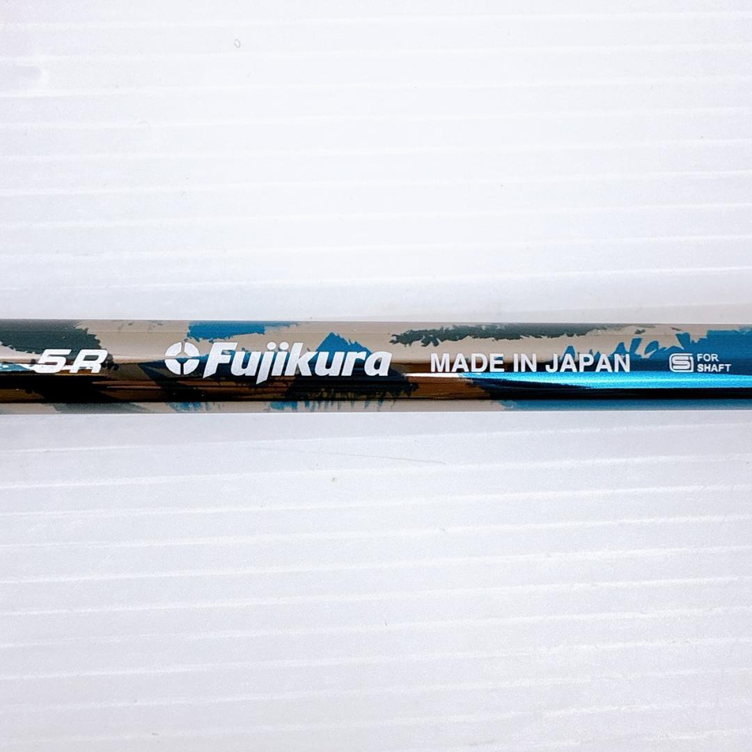 ダイヤモンドスピーダー（2024年モデル）　5R　ドライバー用シャフト　ジニコ