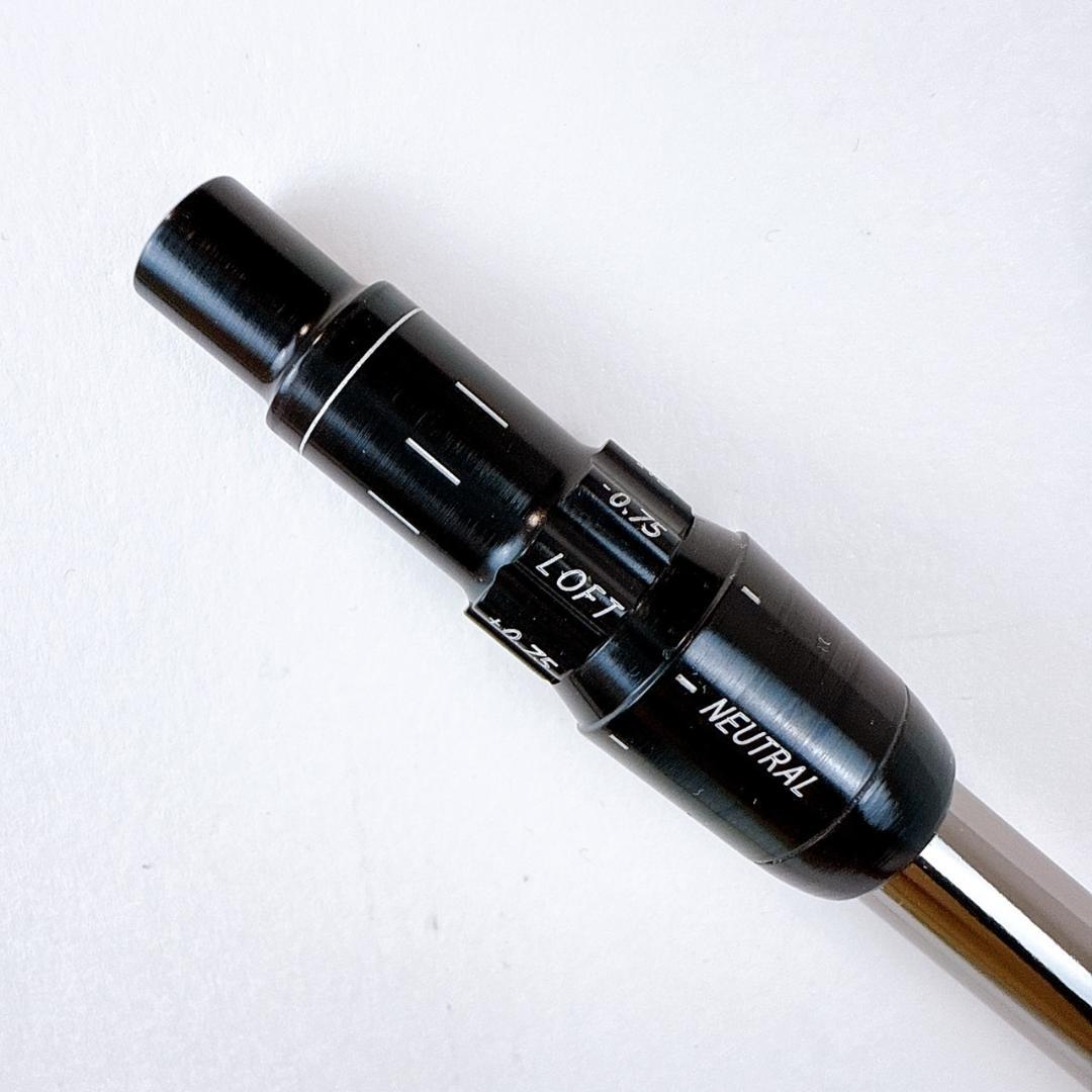 ダイヤモンドスピーダー（2024年モデル）　5R　ドライバー用シャフト　ジニコ