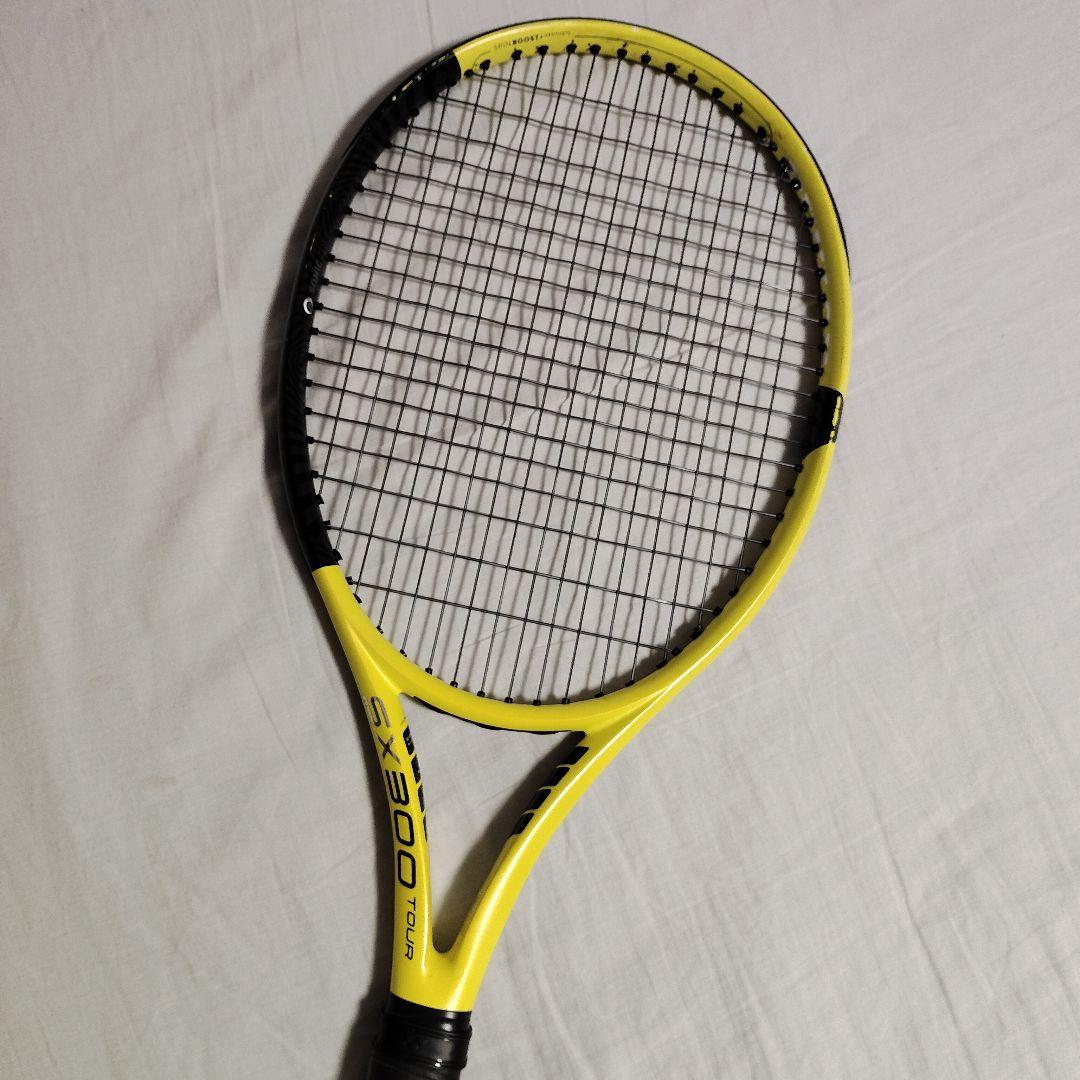 【出品中現在最安値】DUNLOP　SX300 tour グリップ3【2本セット】