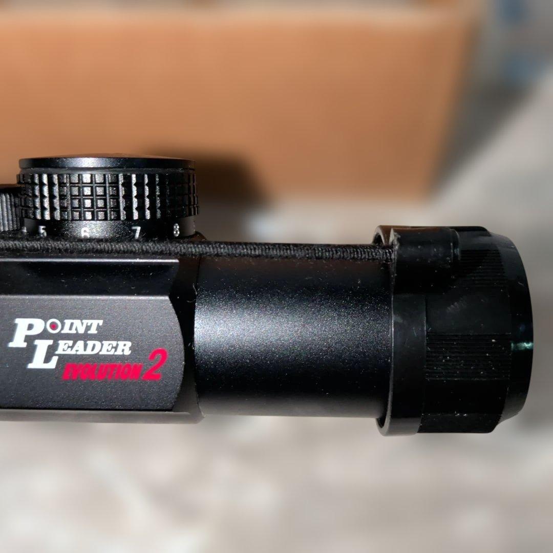 TASCO サイトロン 実物ドットサイト　ポイントリーダー　エボリューション2