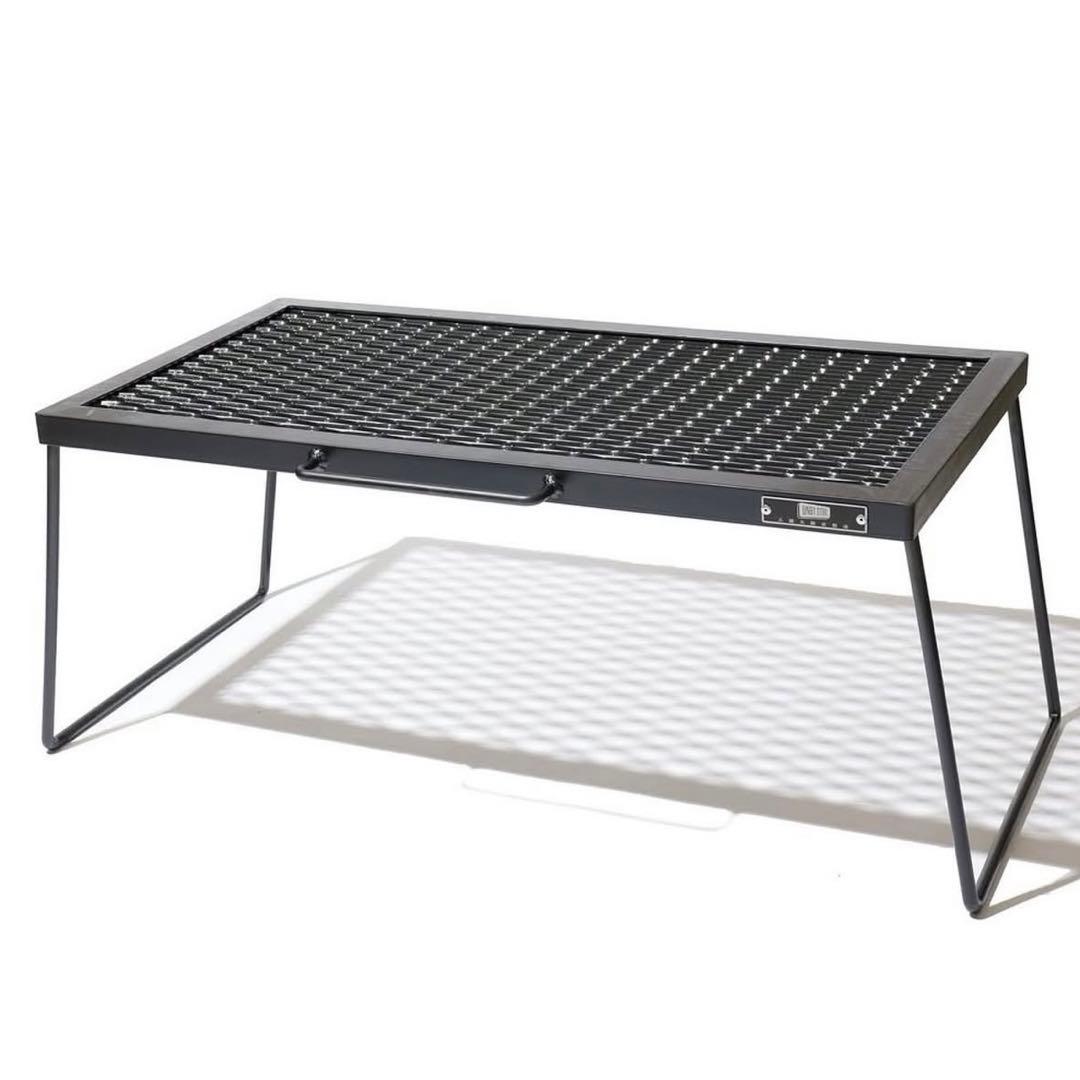 【サンゾー工務店×UNBY】 アイアンテーブル IRON TABLE RODAN