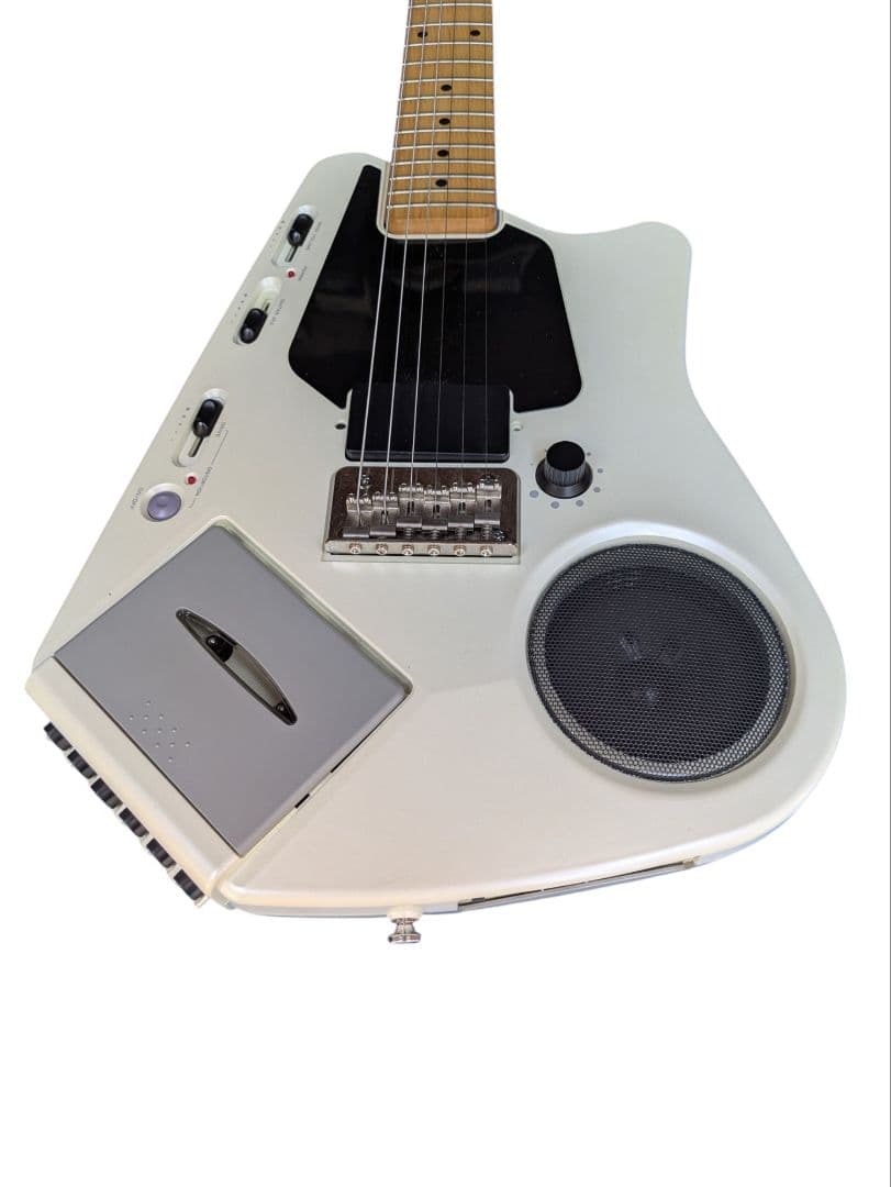 CASIO EG-5 エレキング アンプスピーカー内臓 エレキギター