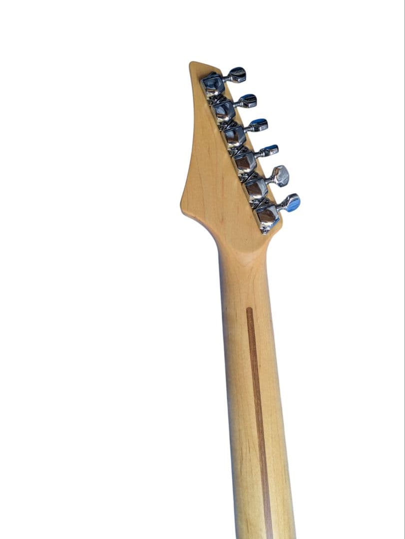 CASIO EG-5 エレキング アンプスピーカー内臓 エレキギター