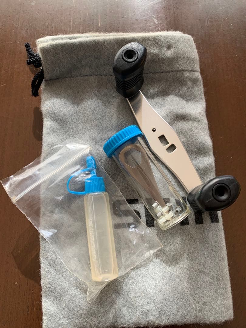 シマノ バンタム スコーピオン メタニウム XT 赤メタ 美品