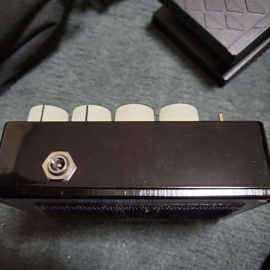 MINERVA Vivie ギターエフェクター　おまけ付き