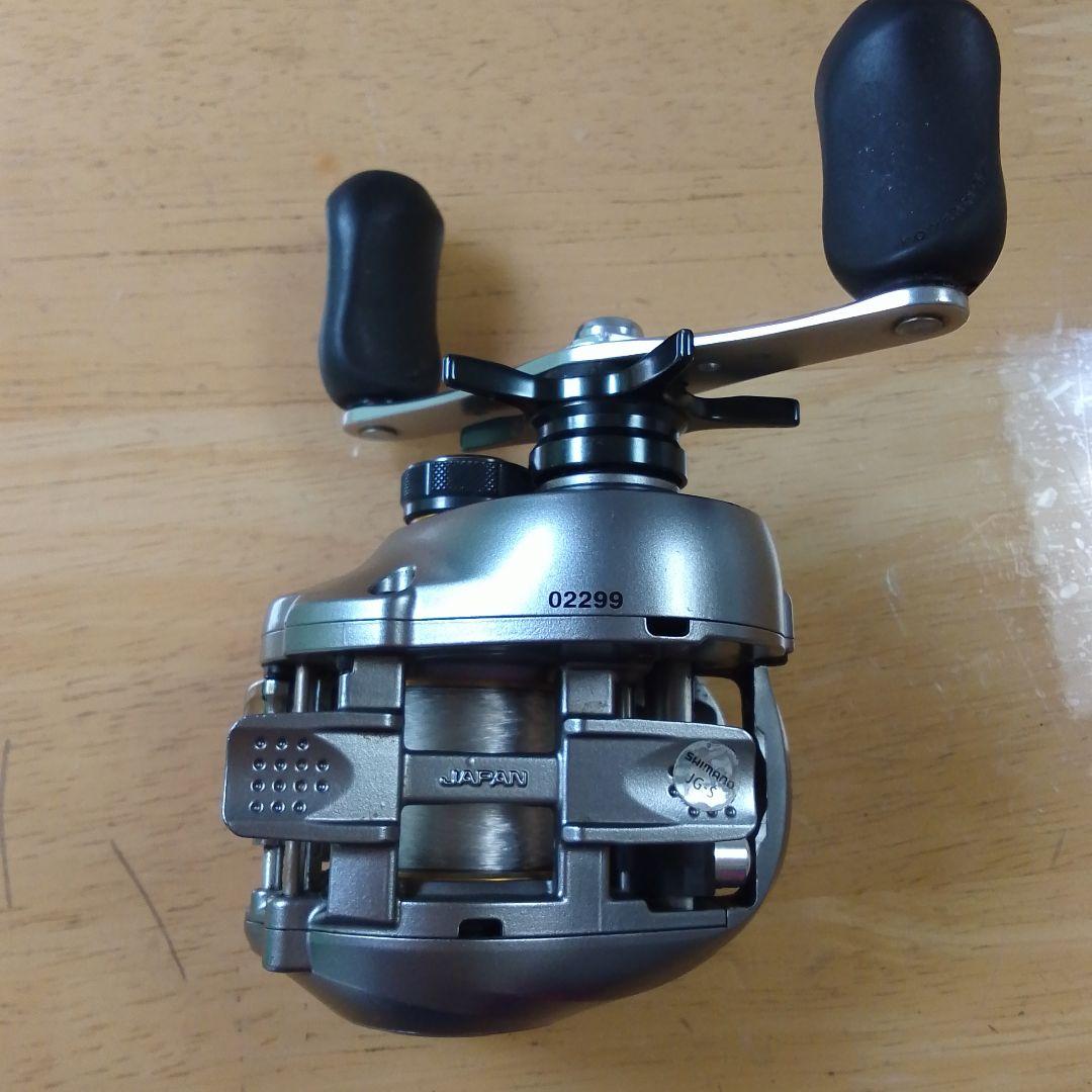 シマノ　09アルデバランMG 5.8　右巻　02299