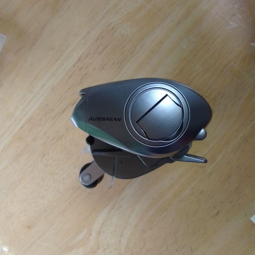 シマノ　09アルデバランMG 5.8　右巻　02299