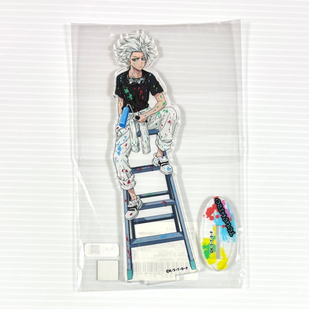 BLEACH ブリーチ 日番谷冬獅郎 くじメイト オンラインくじ アクスタ