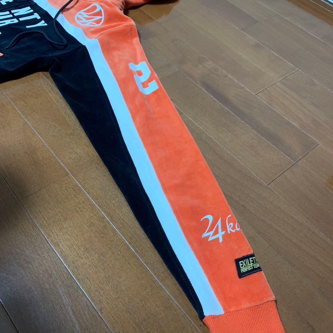 THE REVOLUTION×24karats Jersey