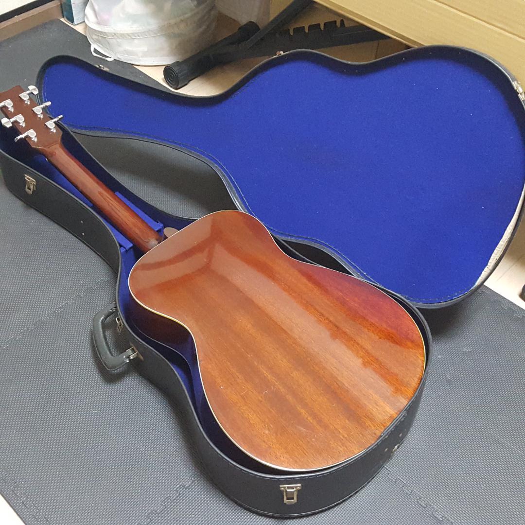 【期間限定特価】ヤマハFG-200F黒ラベル・日本製・70年代製