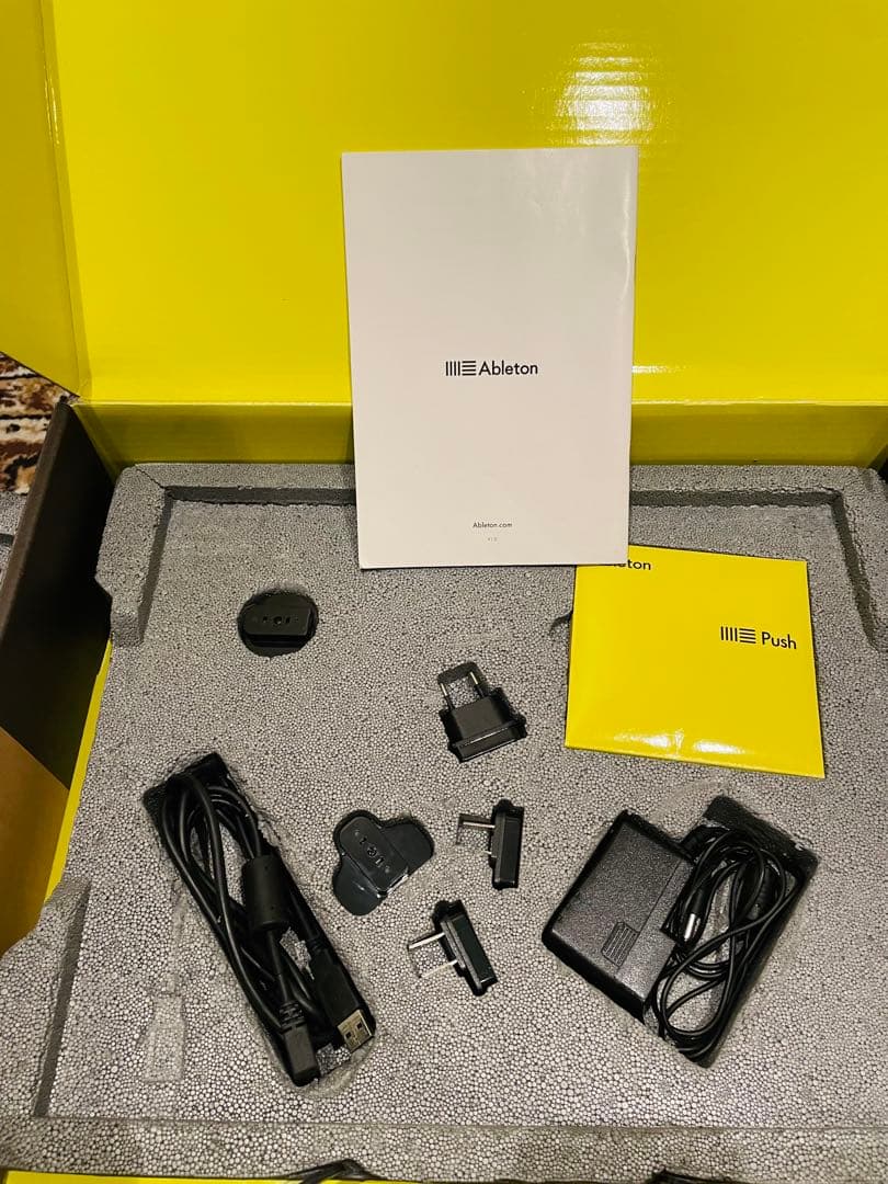 Ableton Push 2 (元箱付き)